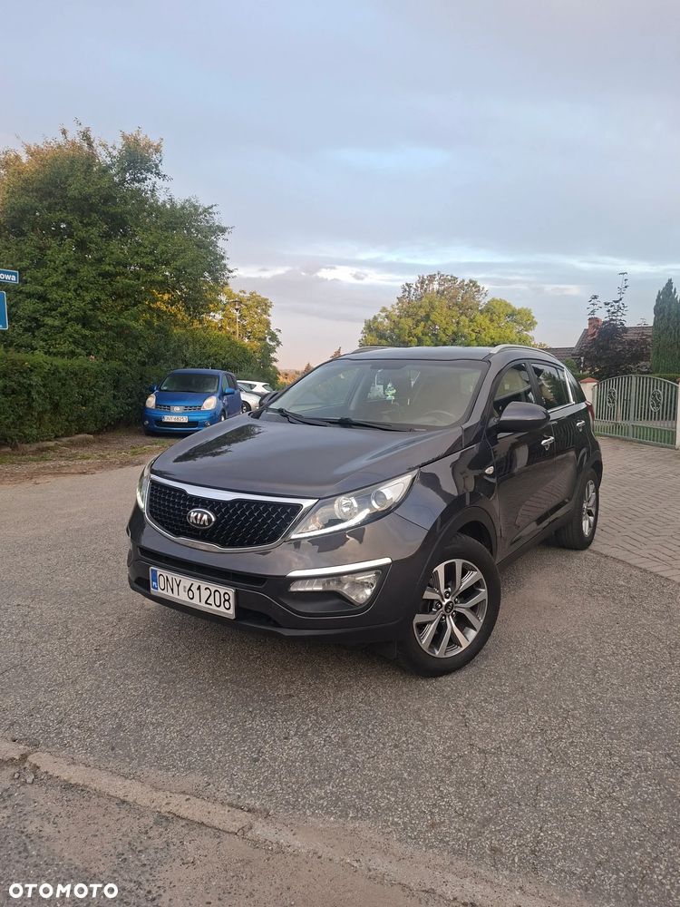 Kia Sportage 1.7 CRDI 2WD Edition 7 - 1