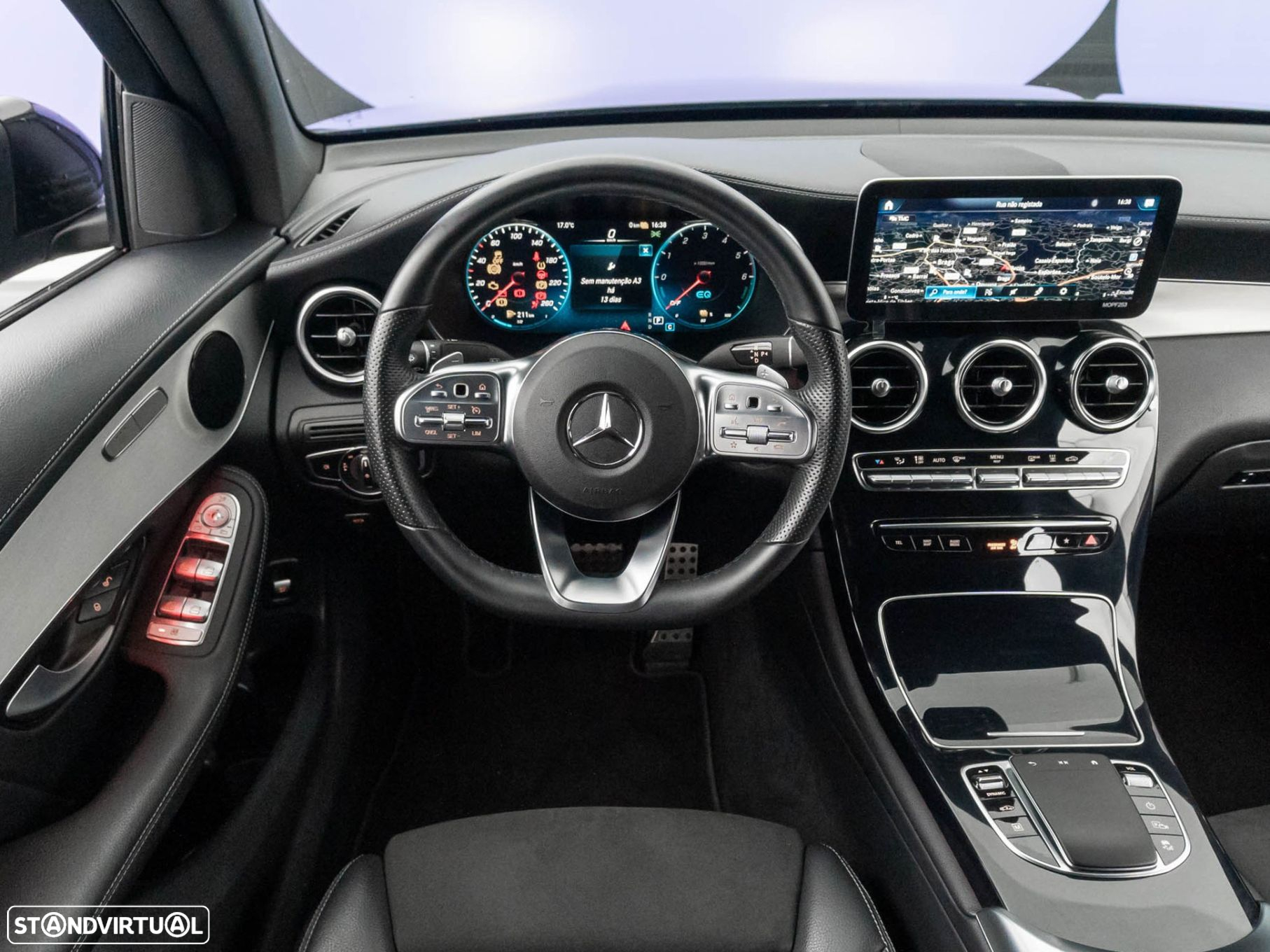 Mercedes-Benz GLC 300 de Coupé 4Matic - 17