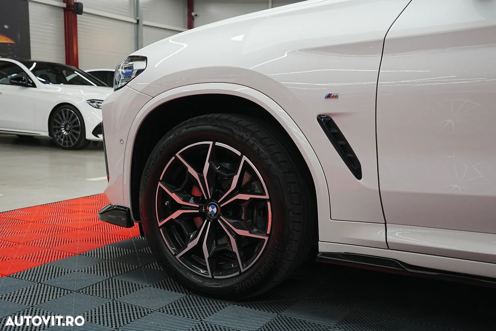 BMW X4 xDrive30d MHEV - 39
