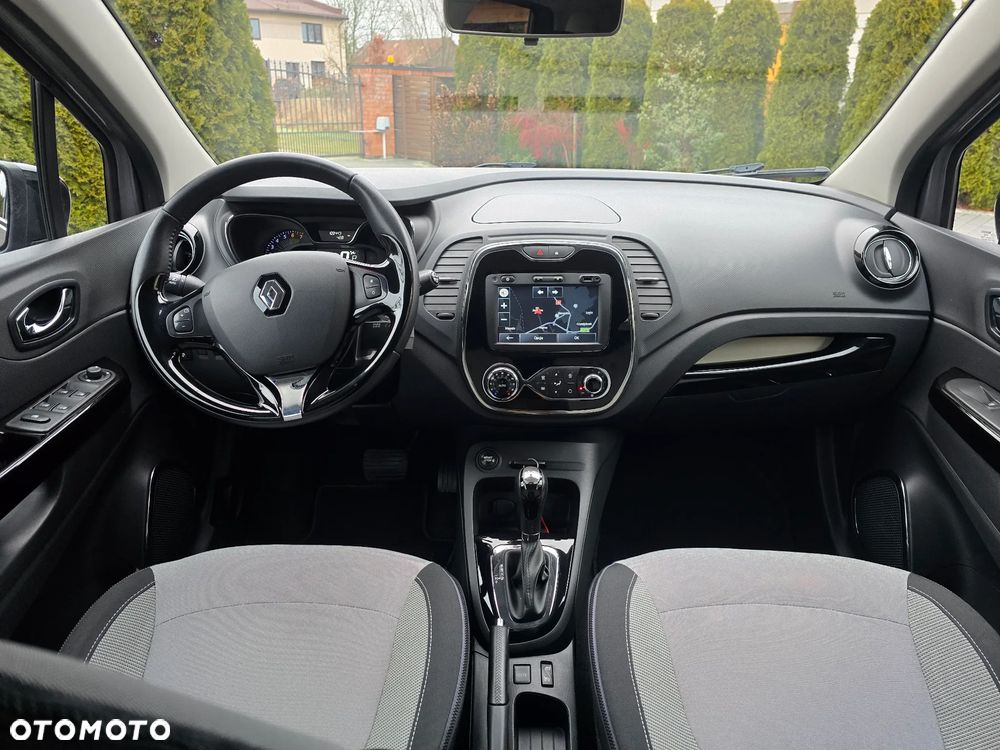 Renault Captur ENERGY TCe 120 EDC Luxe - 5