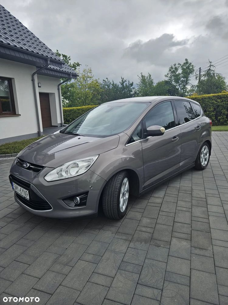 Ford C-MAX 1.6 EcoBoost Titanium - 4