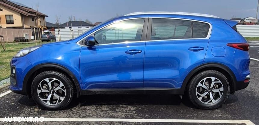 Kia Sportage 1.6 T-GDI 7DCT 4x2 Classic - 6