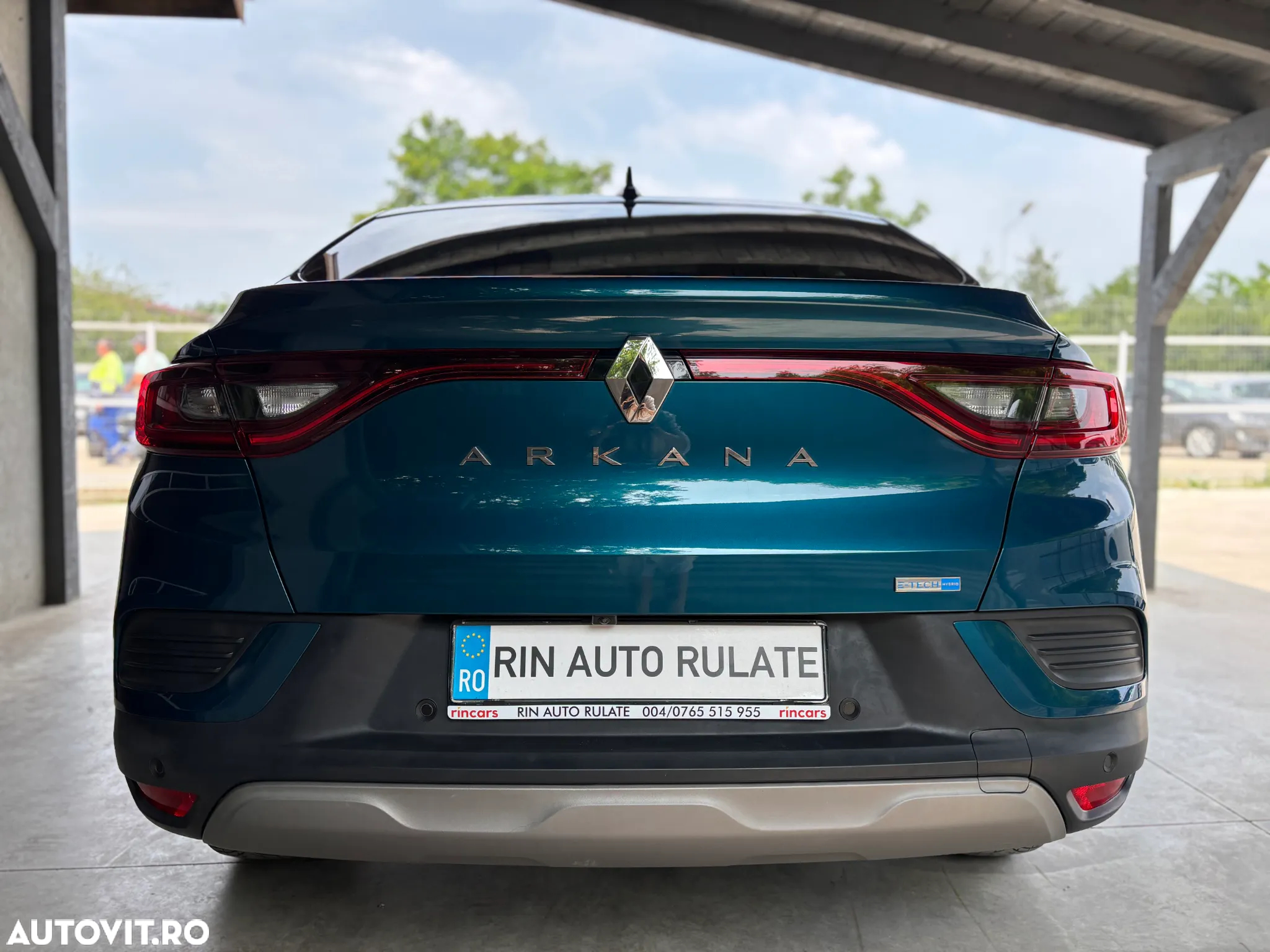 Renault Arkana - 9