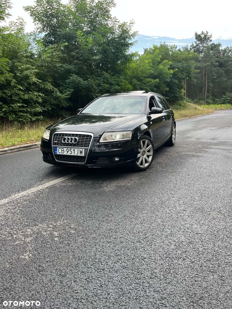 Audi A6 Avant - 1