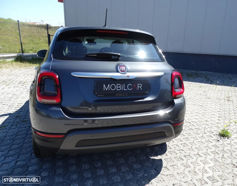 Fiat 500X 1.0 FireFly City Cross - 7
