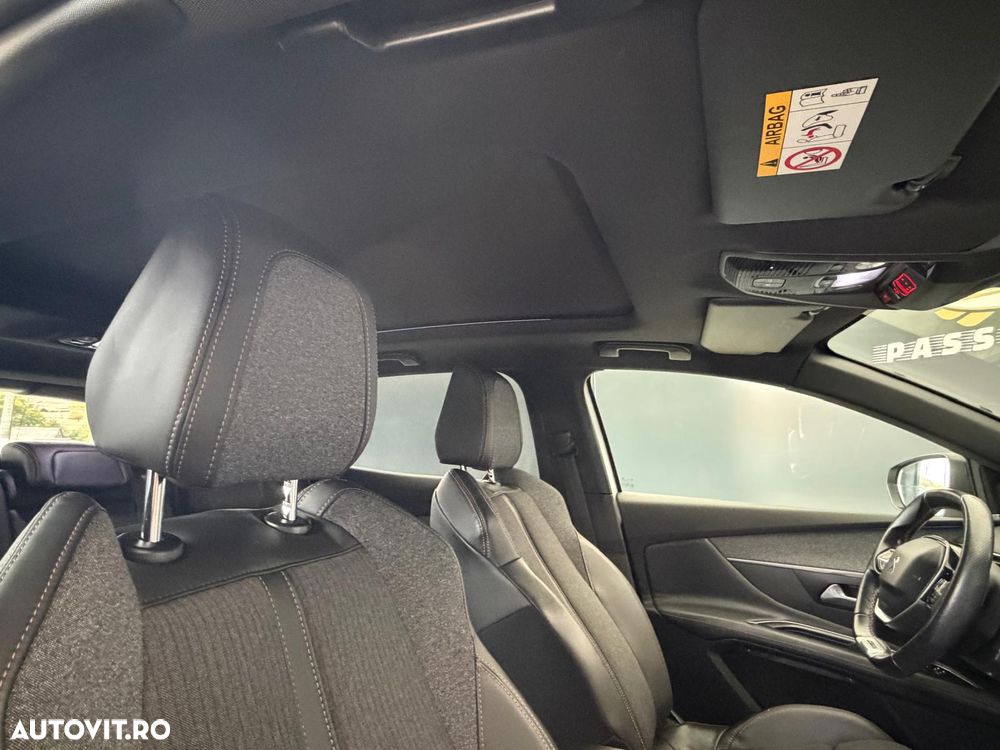 Peugeot 3008 1.6 BlueHDI S&S EAT6 GT-Line - 13