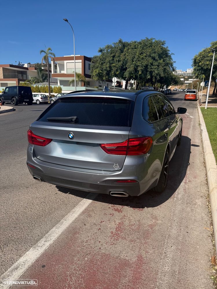 BMW 520 d Aut. M Sport Edition - 4
