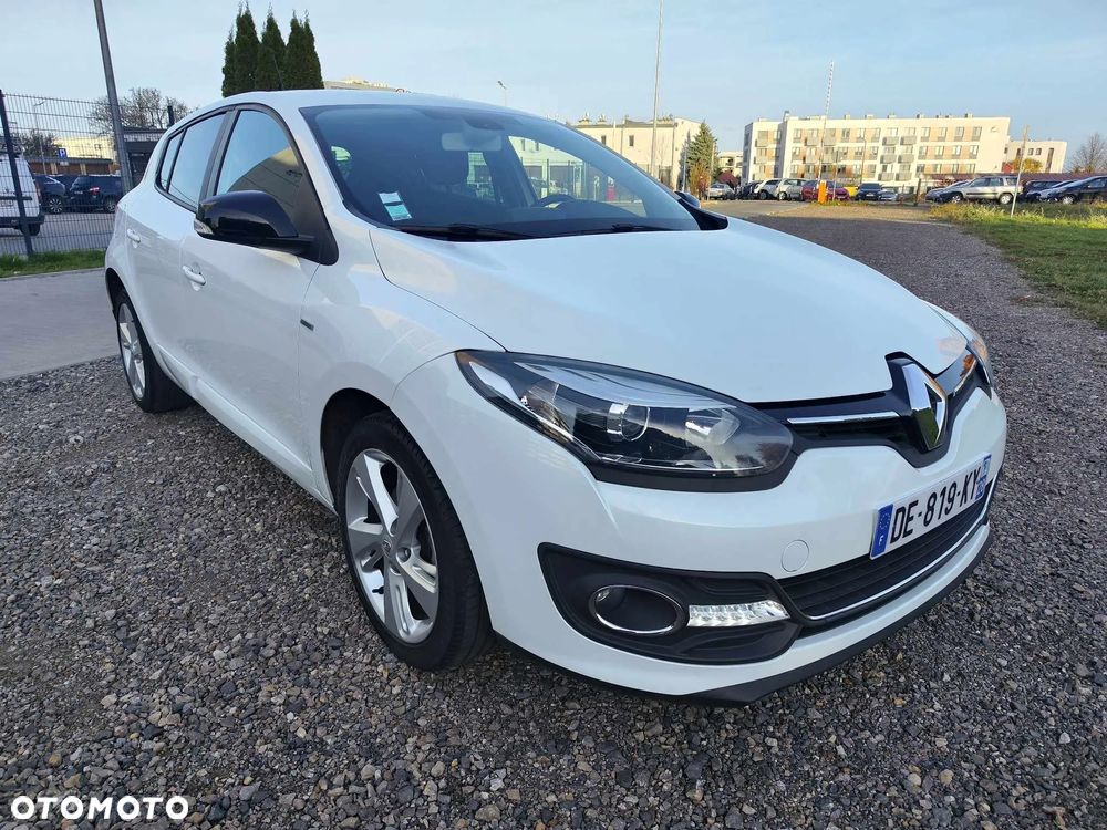 Renault Megane Grandtour ENERGY TCe 115 Start & Stopp LIMITED - 2