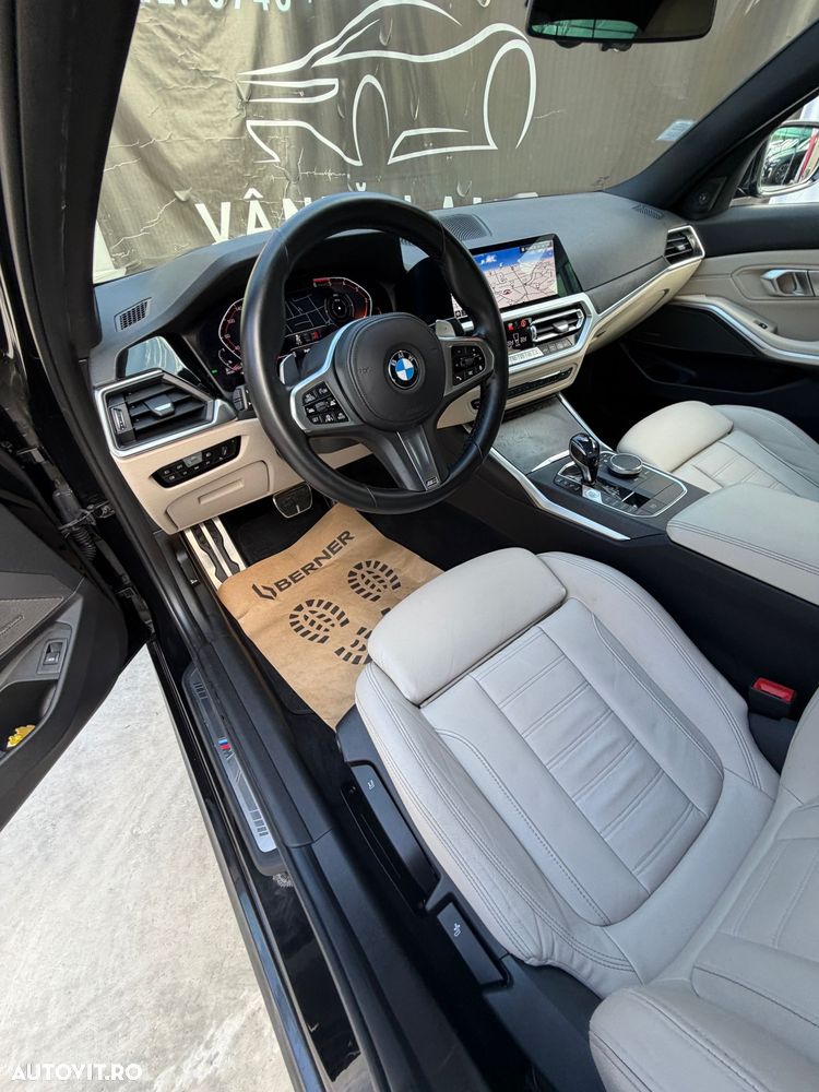 BMW Seria 3 320d xDrive Aut. M Sport - 8