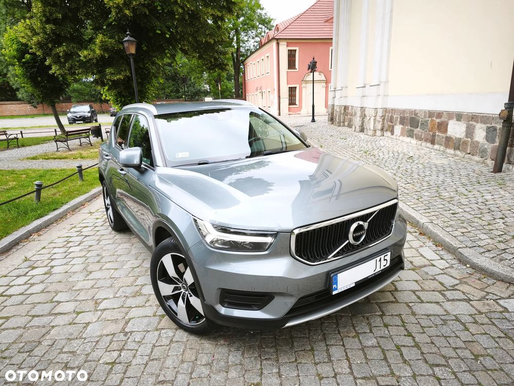 Volvo XC 40 D4 SCR AWD Inscription - 5