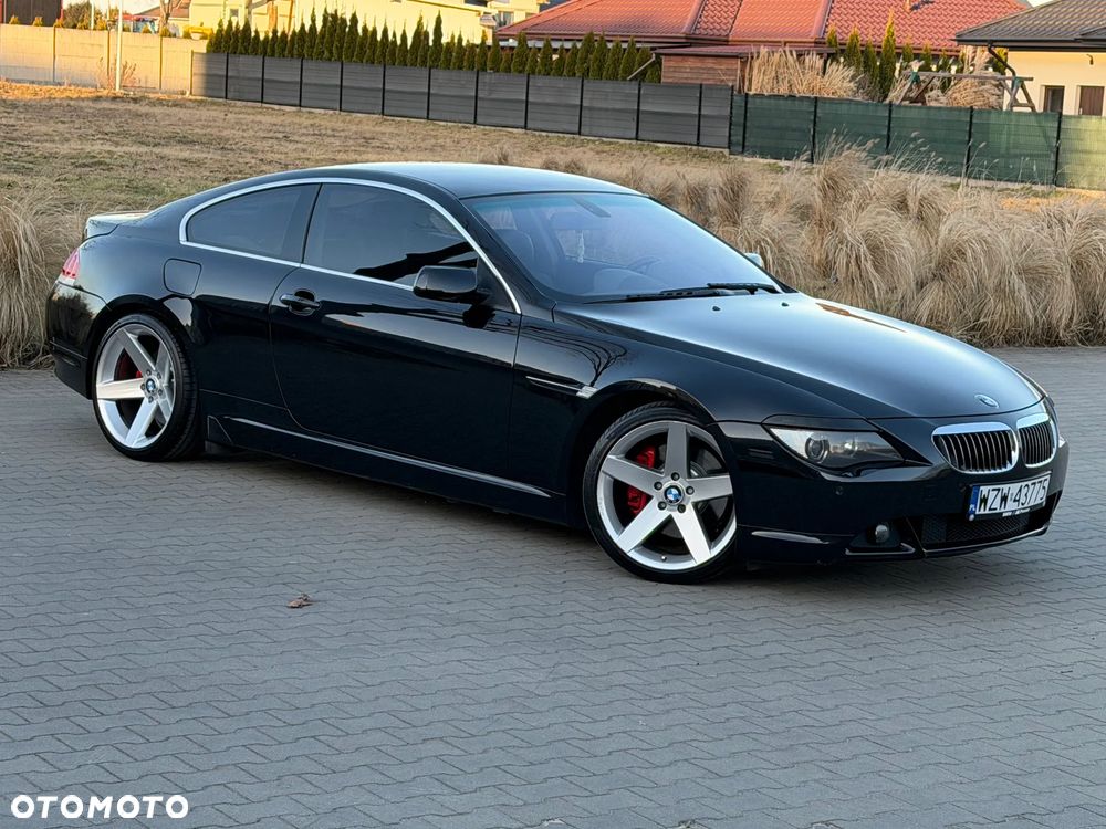 BMW Seria 6 645Ci - 5