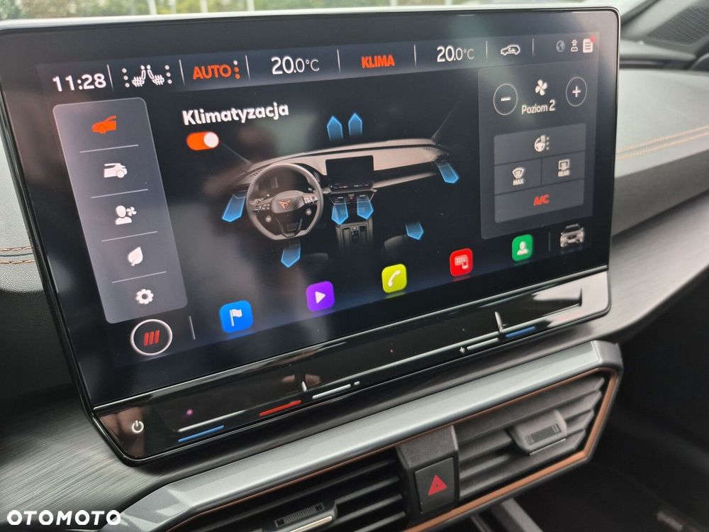 Cupra Formentor 2.0 TSI VZ DSG - 24