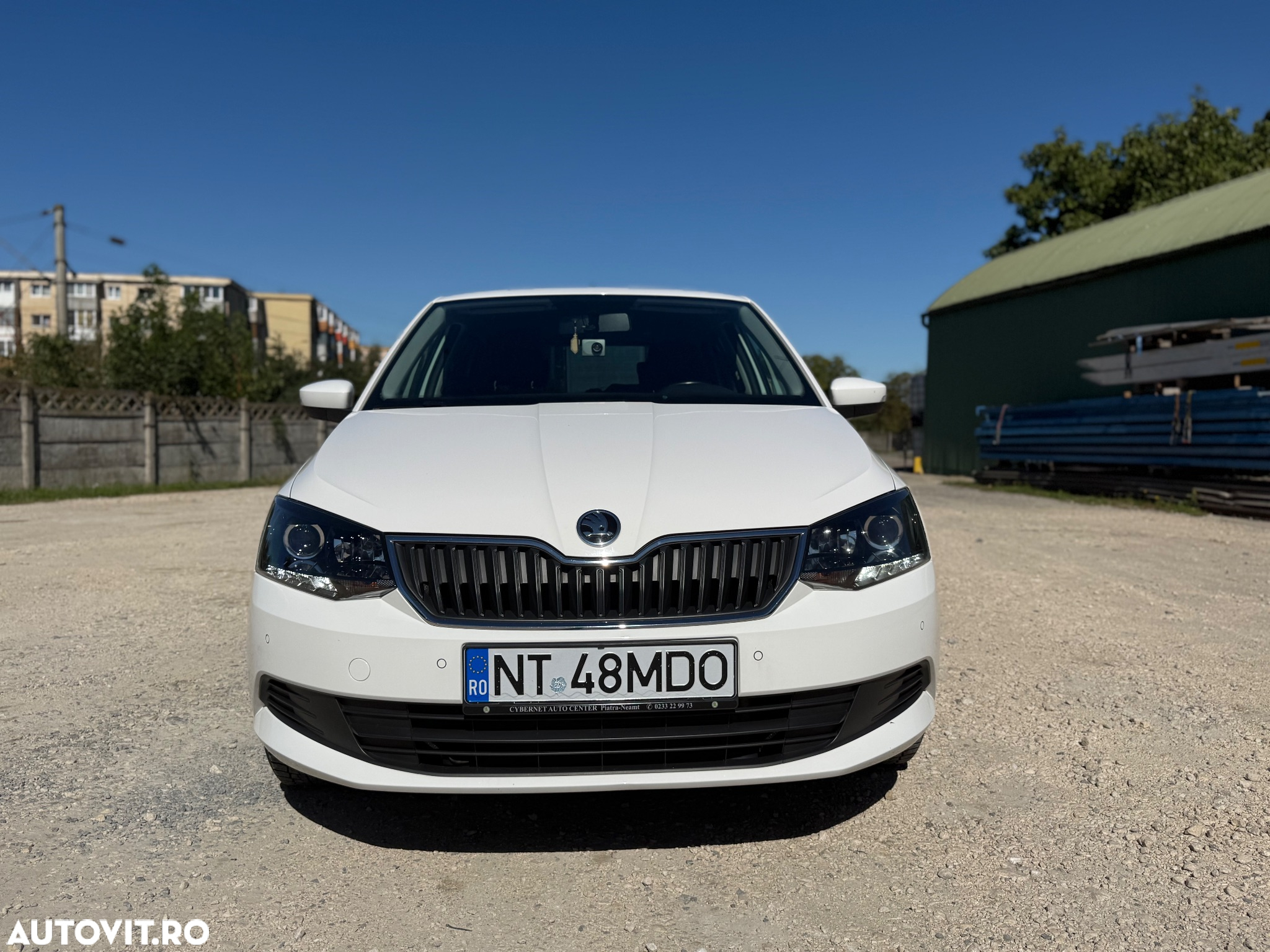 Skoda Fabia Combi 1.0 MPI Ambition - 2
