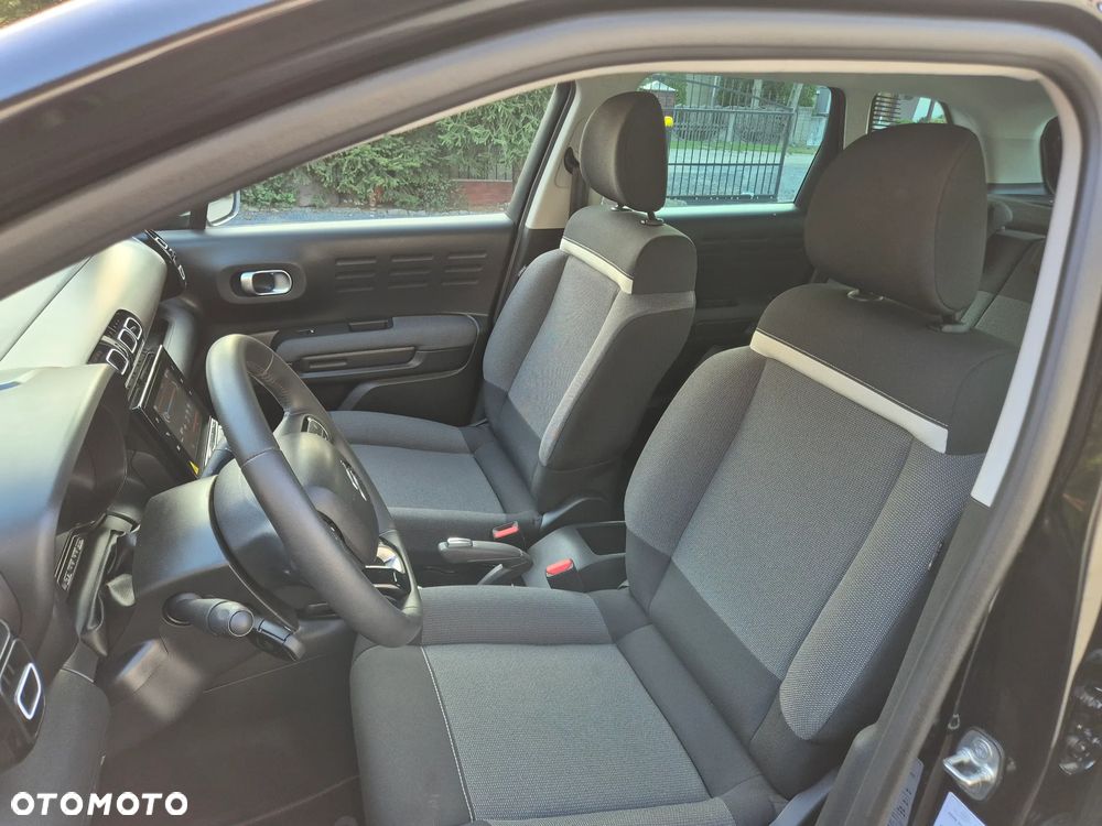 Citroën C3 Aircross PureTech 110 Stop & Start OPF YOU - 17