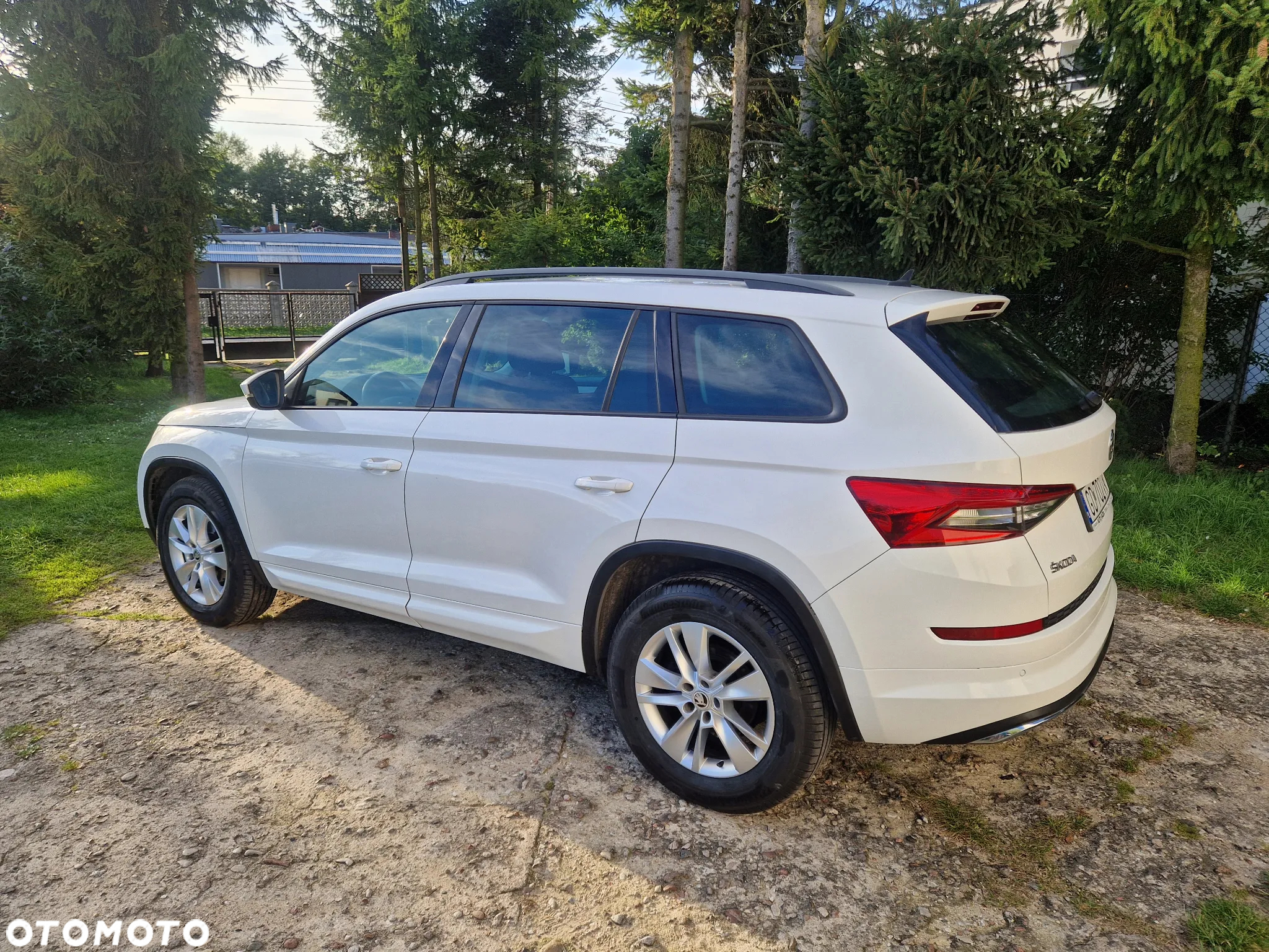 Skoda Kodiaq 2.0 TDI 4x4 Sportline DSG 7os - 4