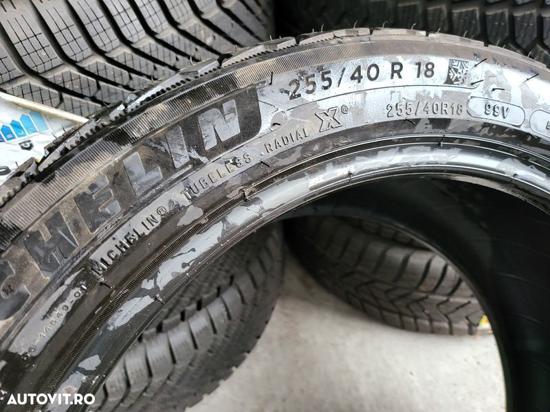 255/40/18//225/45/18 Michelin - 7