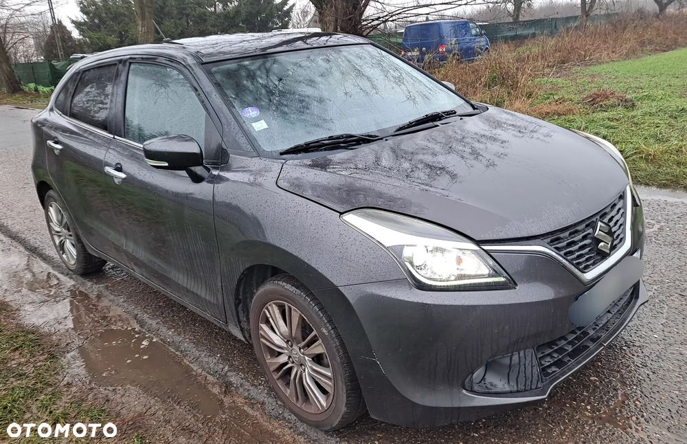 Suzuki Baleno 1.2 Dualjet (SHVS) Hybrid Comfort - 1