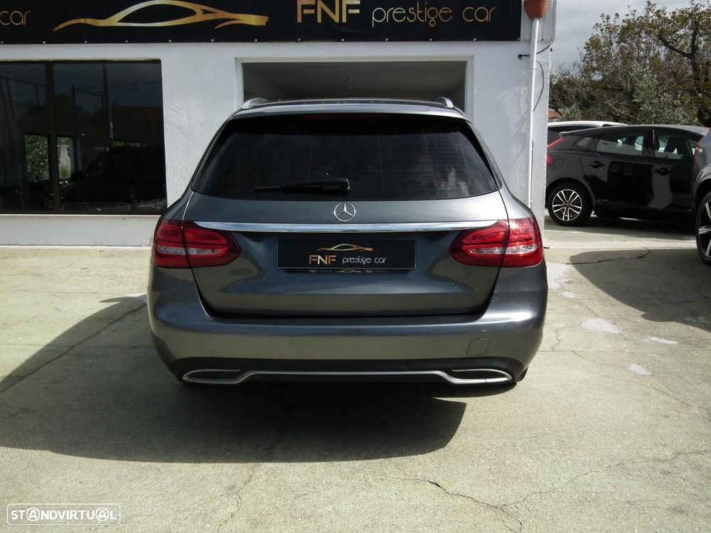 Mercedes-Benz C 250 d 4Matic Station 9G-TRONIC Avantgarde - 9