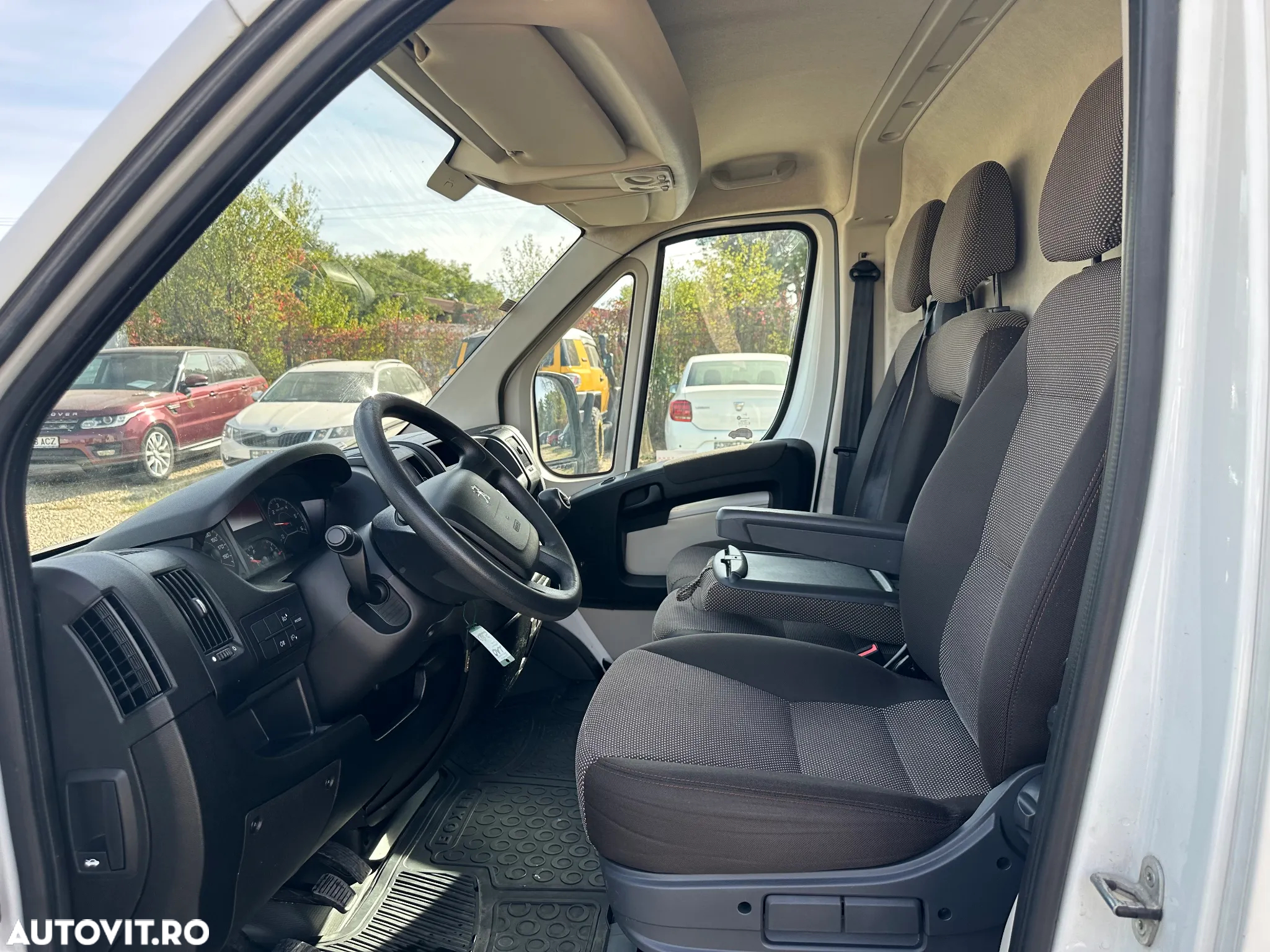 Peugeot Boxer - 9