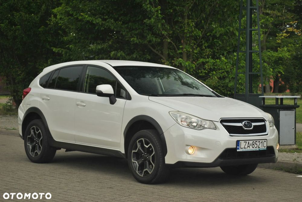 Subaru XV 1.6i Lineartronic Comfort - 2