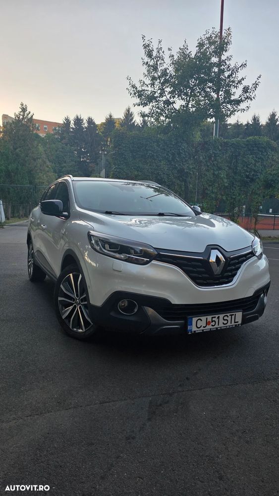 Renault Kadjar Energy dCi 130 4x4 Bose Edition - 12