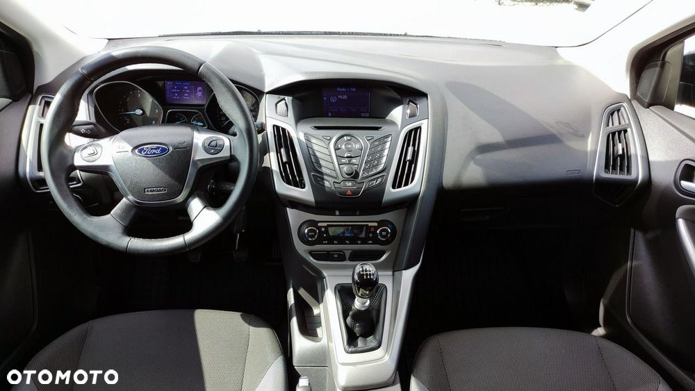 Ford Focus - 5