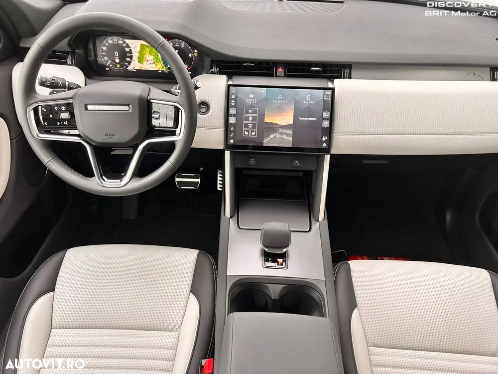 Land Rover Discovery Sport 2.0 D165 MHEV Landmark - 9