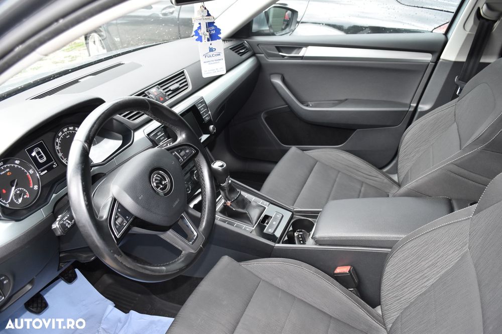 Skoda Superb - 5
