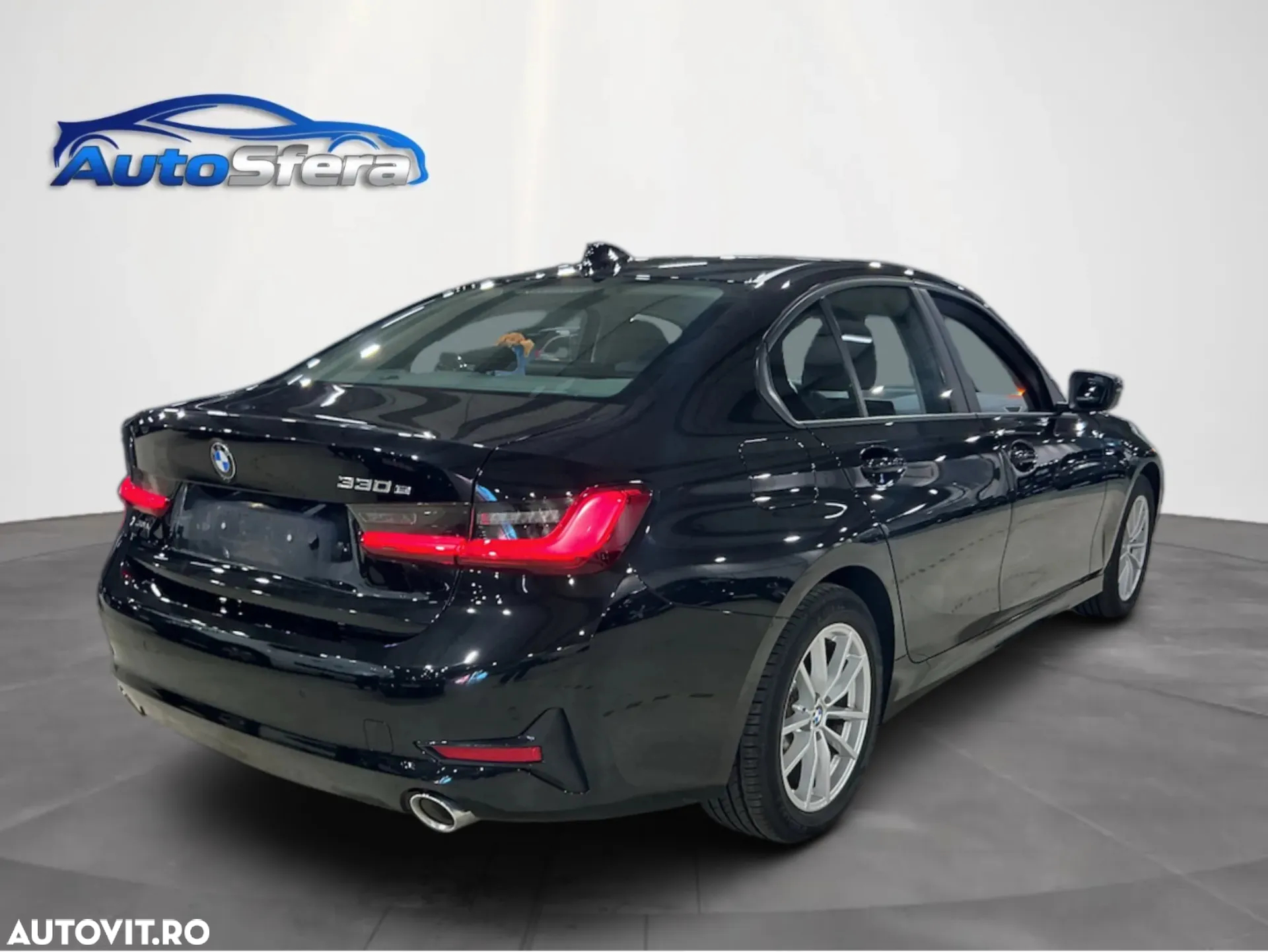 BMW Seria 3 330e AT PHEV - 3