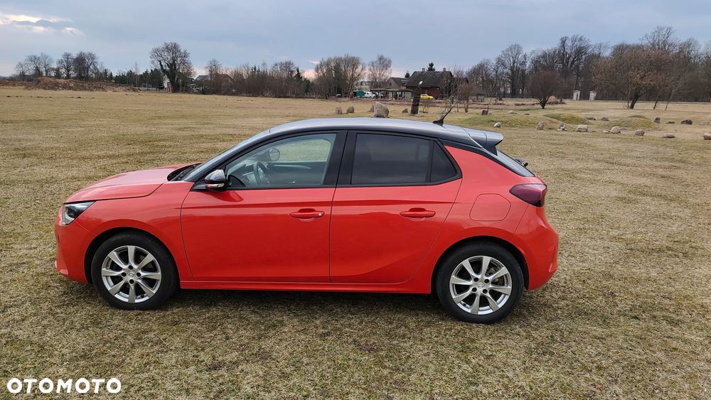 Opel Corsa 1.2 Edition Business Pack S&S - 6