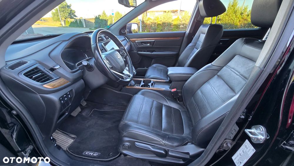 Honda CR-V 1.5 Lifestyle (Honda Connect+ / 7 os.) CVT - 22