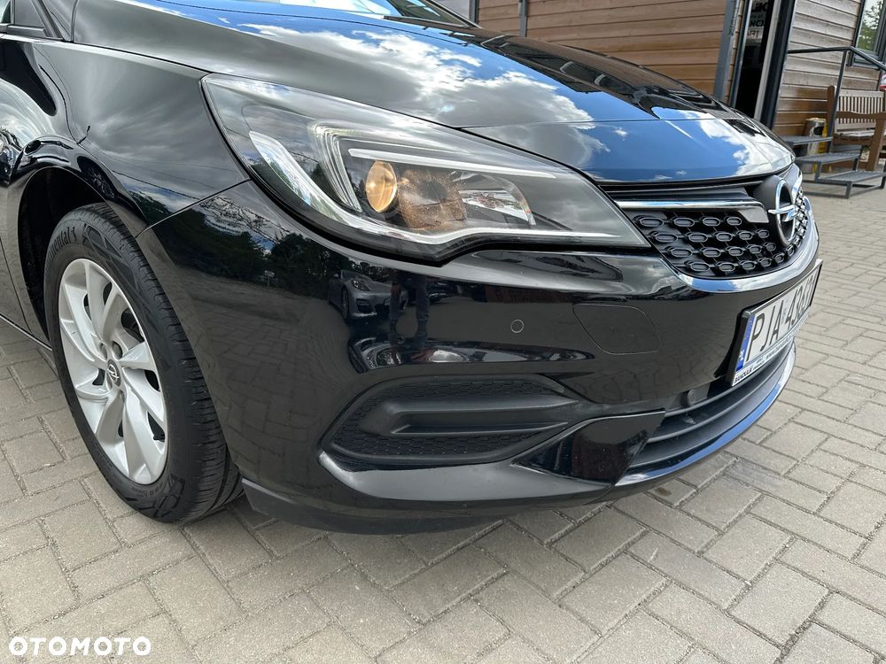 Opel Astra - 35