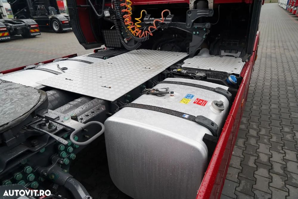 Scania S 500 / RETARDER / I-PARK COOL / NAVI / JANTE DIN ALIAJ - 16