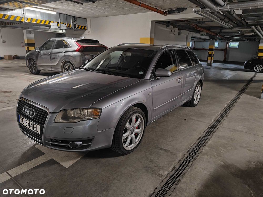 Audi A4 Avant - 2