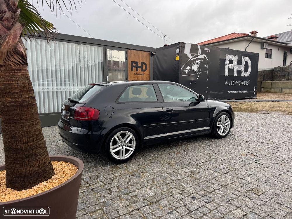 Audi A3 1.9 TDI Sport - 7