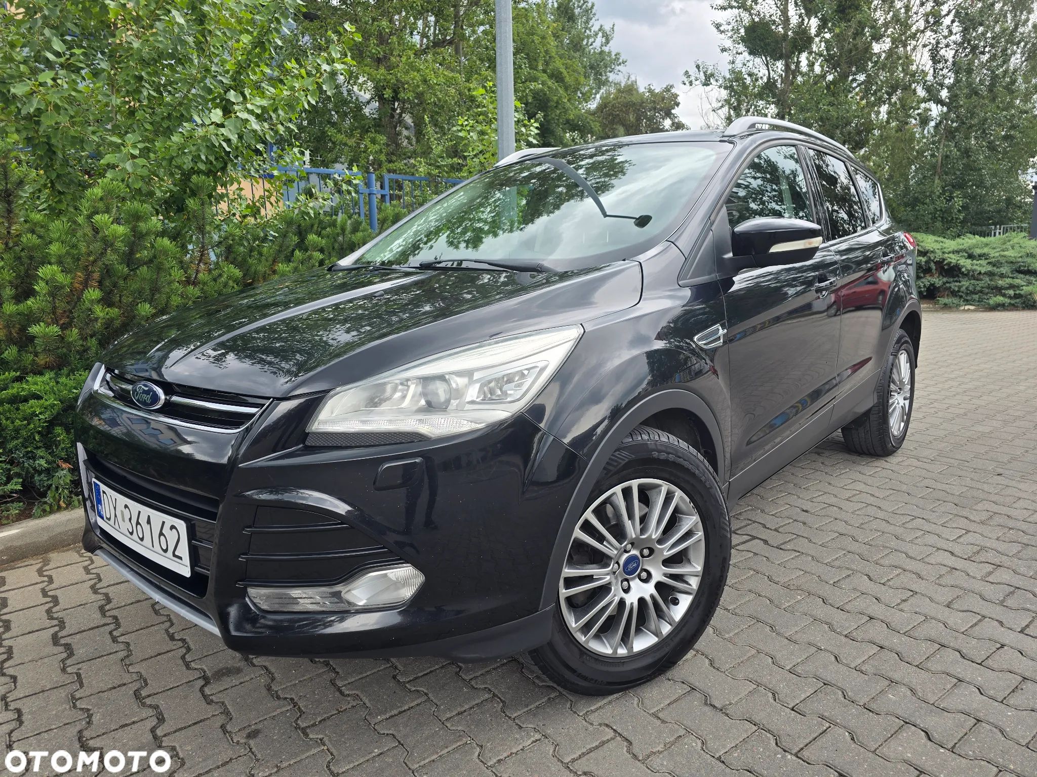 Ford Kuga 2.0 TDCi 4WD Titanium - 1