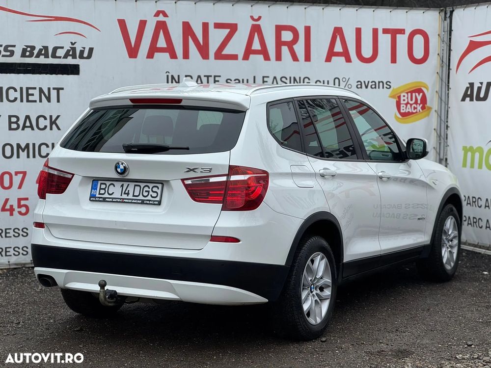BMW X3 - 3