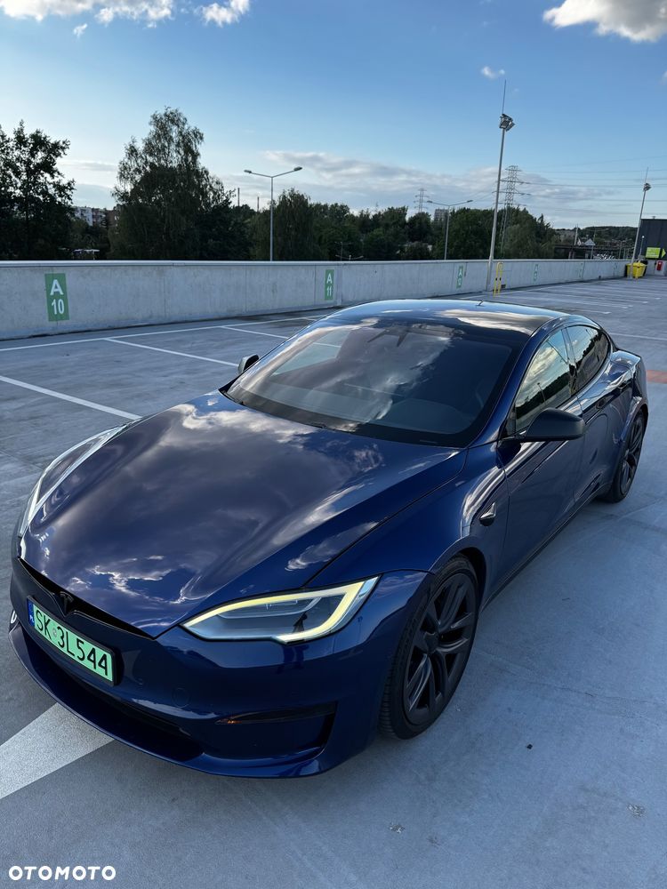 Tesla Model S Long Range - 4