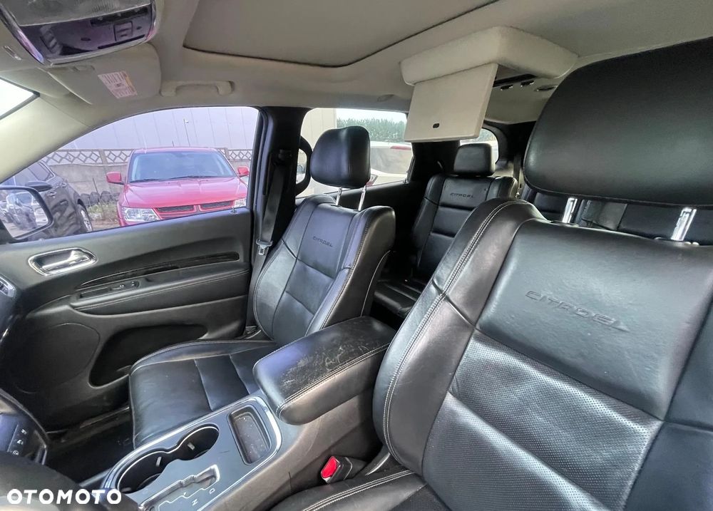 Dodge Durango 5,7 Citadel - 19