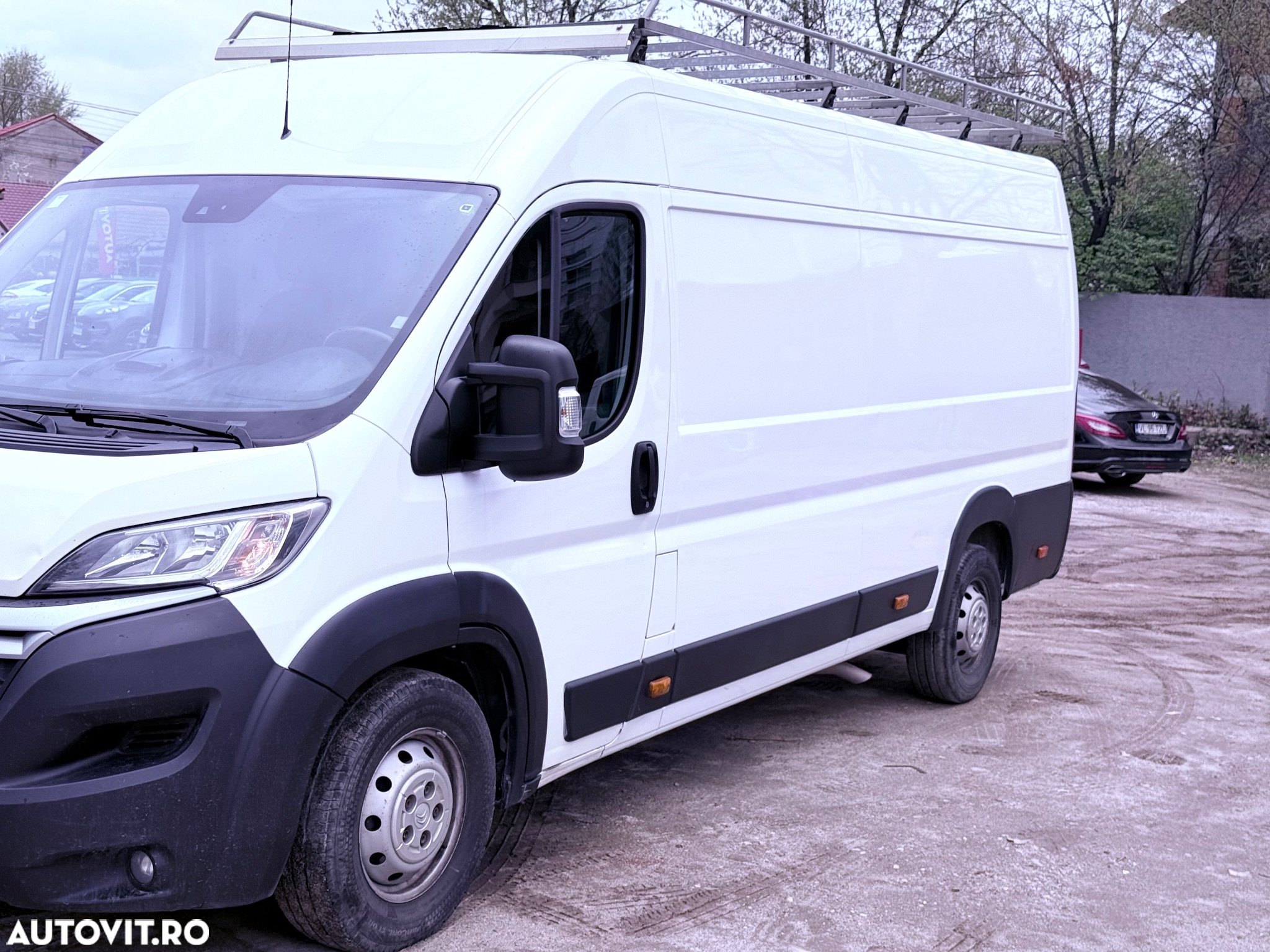 Citroën Jumper 35+ 2.2 BlueHDi 165 S&S L4 Bena CD - 3