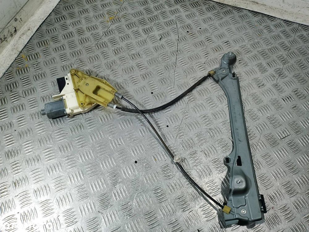 PODNOŚNIK SZYBY PRAWY TYŁ RENAULT LAGUNA III 827000001R  827300001R - 4