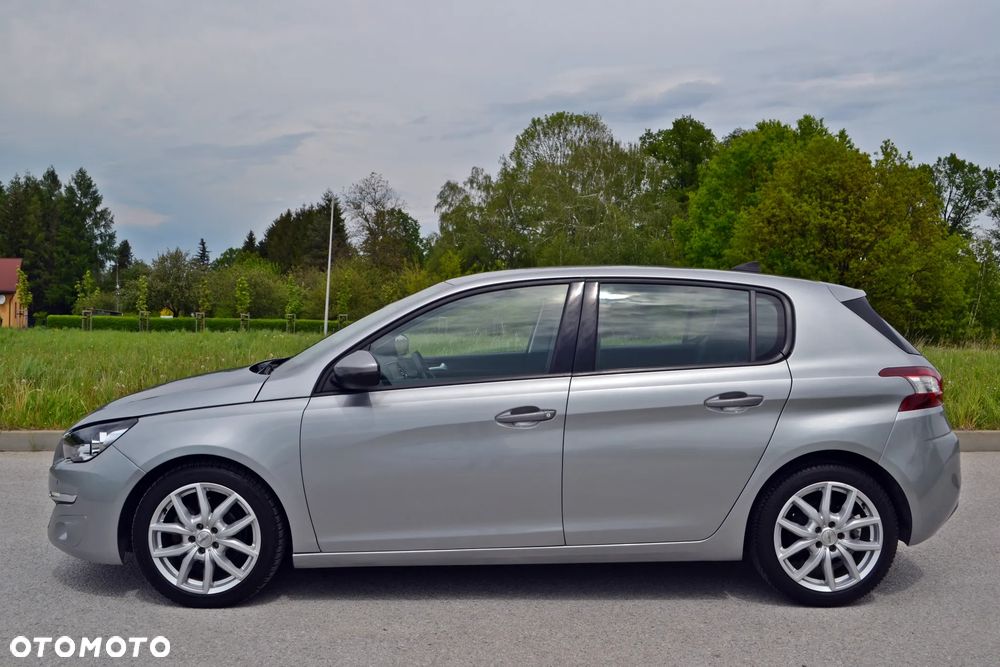Peugeot 308 - 5
