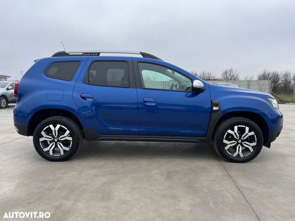 Dacia Duster 1.5 Blue dCi 4WD Prestige jante 17" - 5