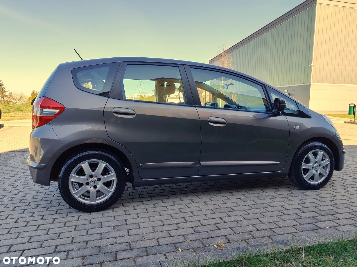 Honda Jazz - 31