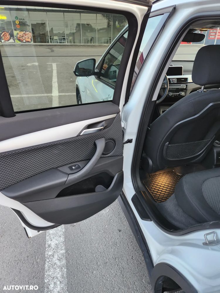 BMW X1 2021 — imagine 14