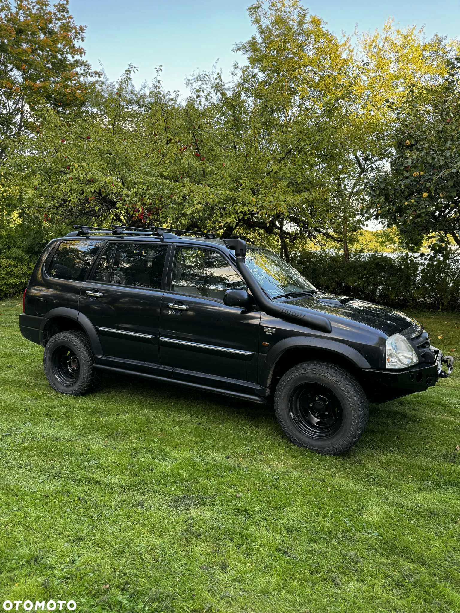 Suzuki Grand Vitara 2.0 HDi - 8