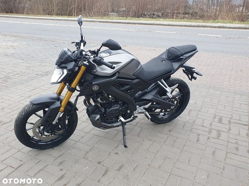 Yamaha MT - 31