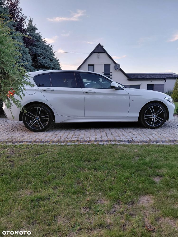 BMW Seria 1 118d M Sport Shadow - 9