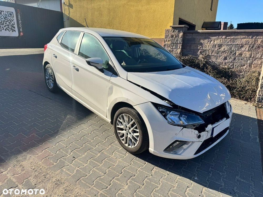 Seat Ibiza 1.0 TSI GPF Style S&S - 2