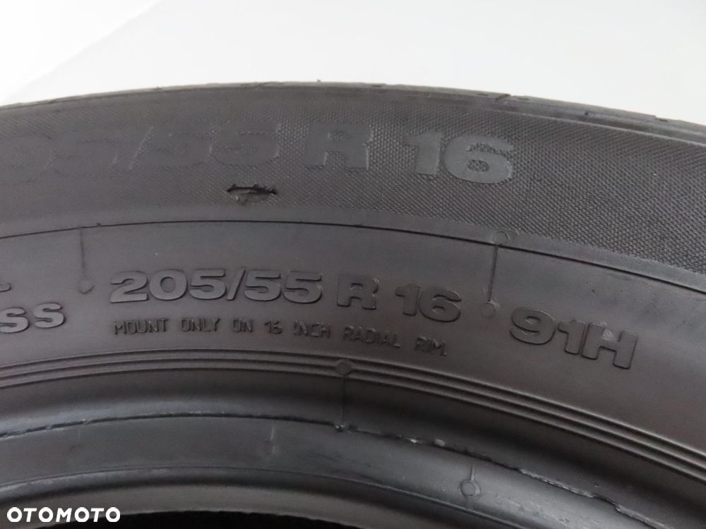 205/55R16 OPONA LETNIA Continental ContiPremiumContact 2E 91H - 4